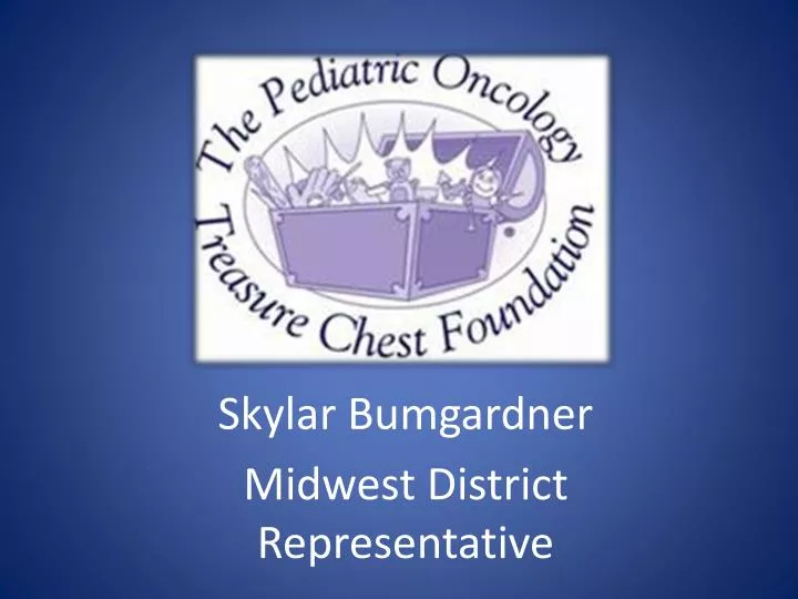 skylar bumgardner midwest district representative