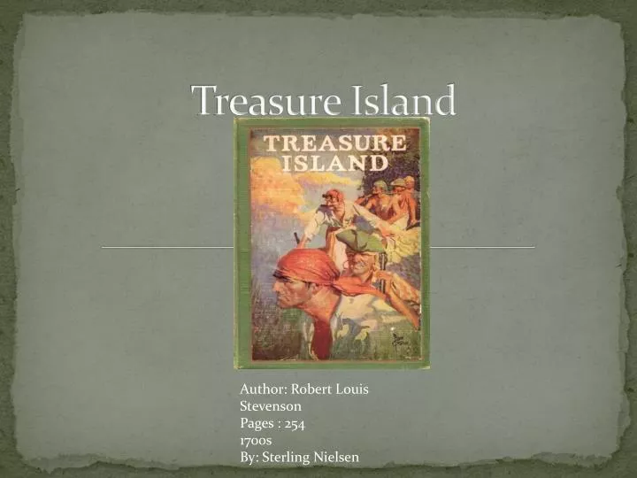 treasure island