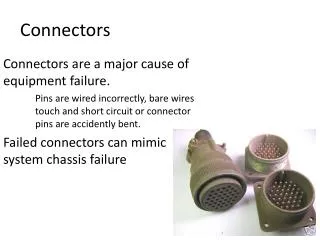 Connectors