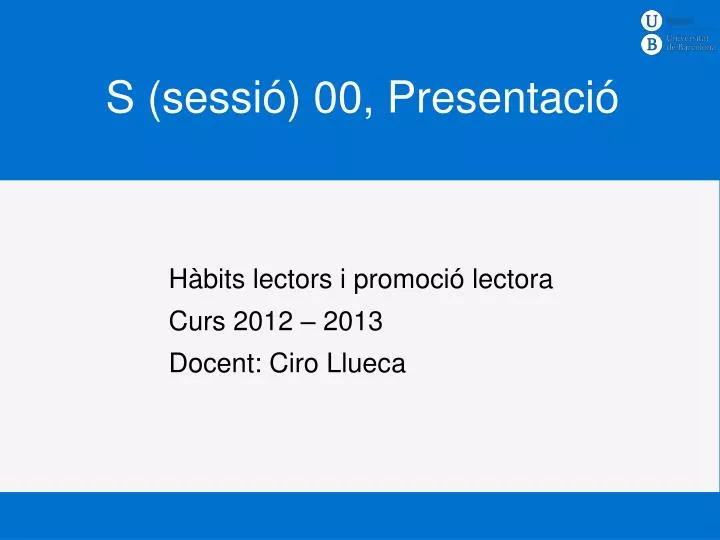 s sessi 00 presentaci