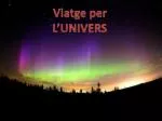 Viatge per - slide 1