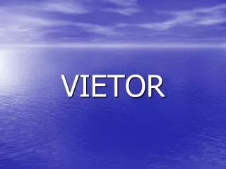 VIETOR