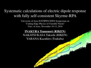 Systematic calculations of electric dipole response with fully self-consistent Skyrme-RPA