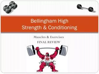 Bellingham High Strength &amp; Conditioning