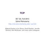 TCP - slide 1