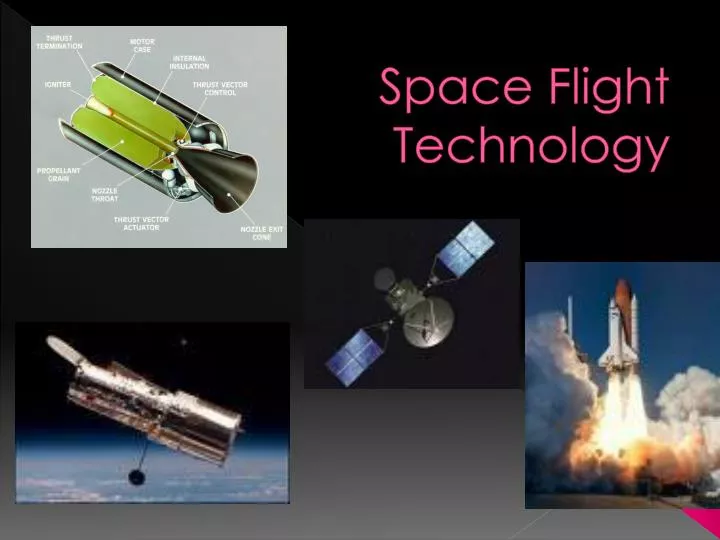 space flight technology