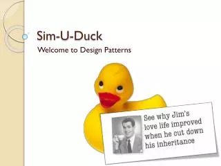 Sim-U-Duck