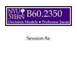 Session 8a - slide 1
