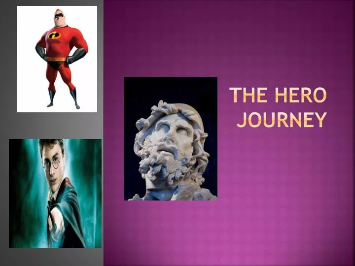 the hero journey