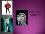 The Hero Journey - slide 1