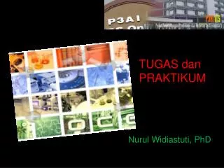 TUGAS dan PRAKTIKUM