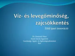 v z s leveg min s g zajcs kkent s