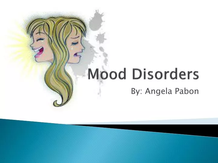 mood disorders