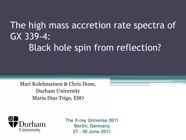the high mass accretion rate spectra of gx 339 4 black hole spin from reflection