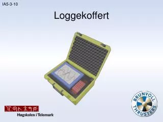 loggekoffert