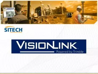 ¿ Qué es VisionLink ?