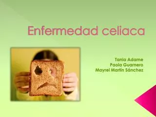 enfermedad celiaca