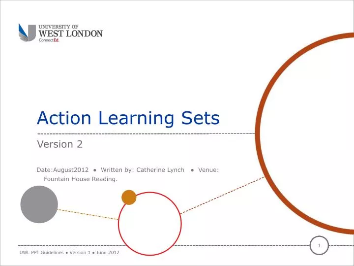 action learning sets