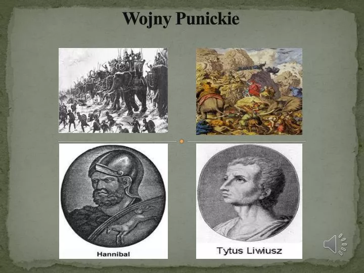 wojny punickie