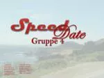 Speed - slide 1