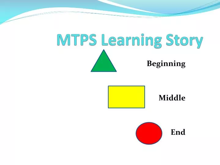 mtps learning story