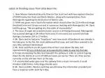 Flooding Issues Update: Bonito Lake Destruction & FEMA Response - slide 1