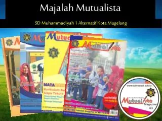 Majalah Mutualista
