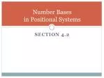 PPT - Positional Number System PowerPoint Presentation, free download ...