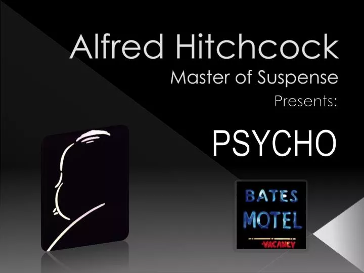 alfred hitchcock master of suspense