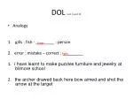Understanding Fables, Contractions, and Poetic Structure in Language Arts - slide 1
