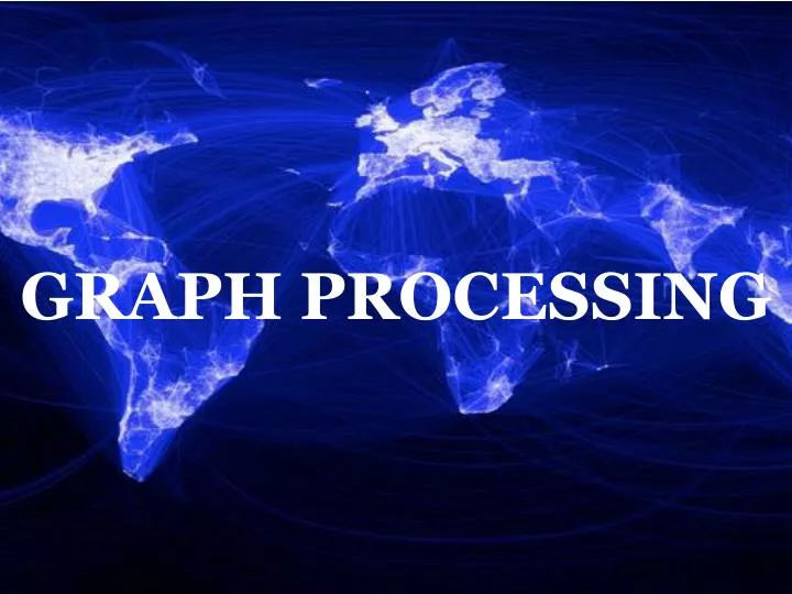 graph processing