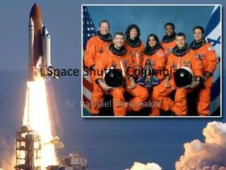 space shuttle columbia