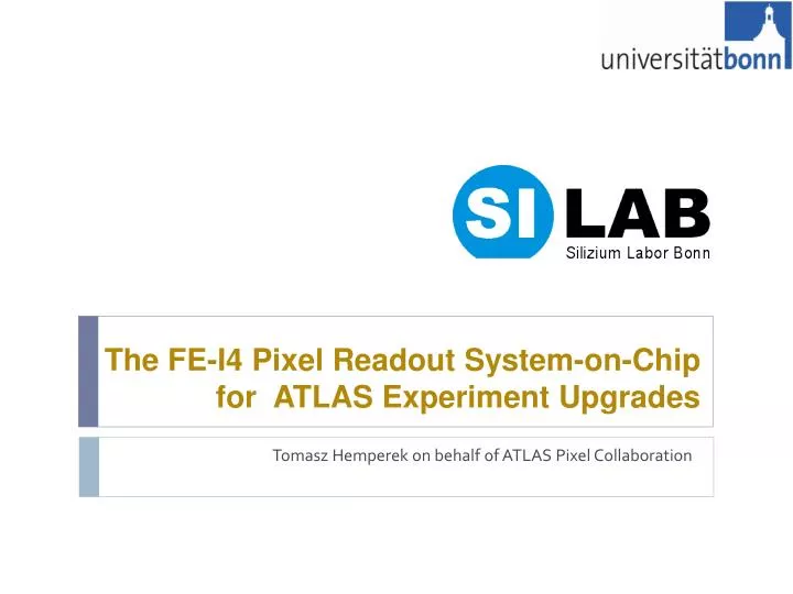 the fe i4 pixel readout system on chip for atlas experiment upgrades
