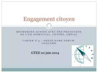 engagement citoyen