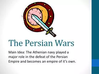 The Persian Wars