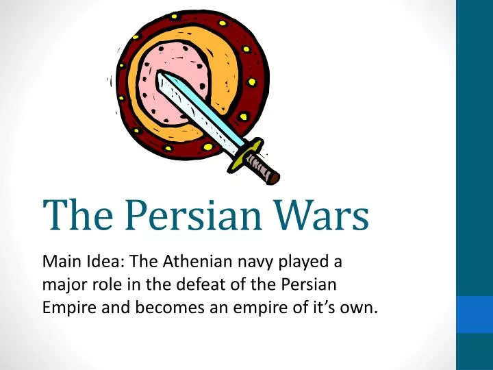 the persian wars