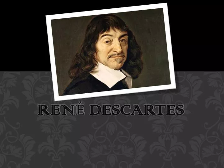 ren descartes