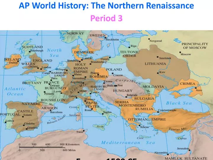 ap world history the northern renaissance