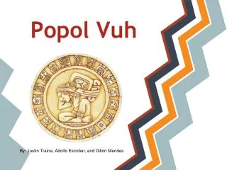 Popol Vuh