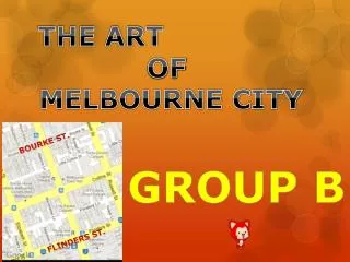 THE ART OF MELBOURNE CITY