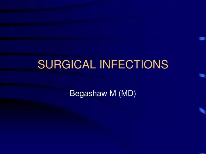 surgical infections
