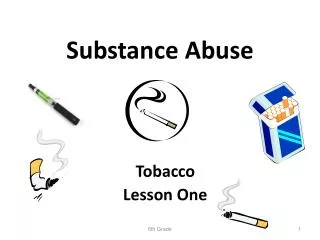 Substance Abuse