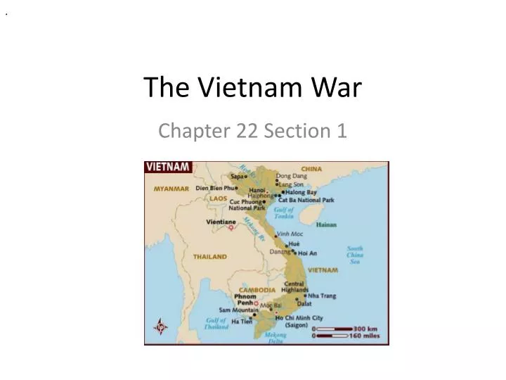 the v ietnam war