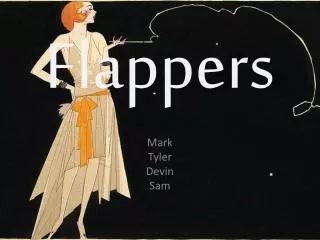 Flappers