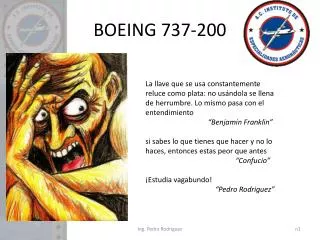 BOEING 737-200