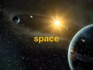 space