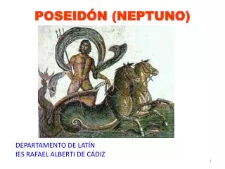 poseid n neptuno