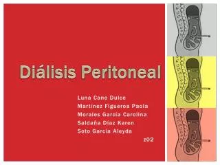 di lisis peritoneal