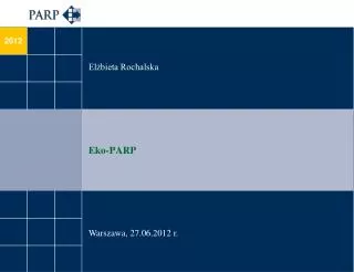 eko parp