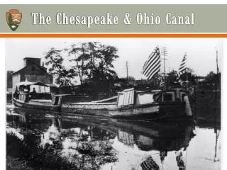 The Chesapeake &amp; Ohio Canal